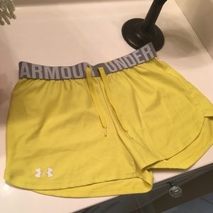 Under armour shorts
